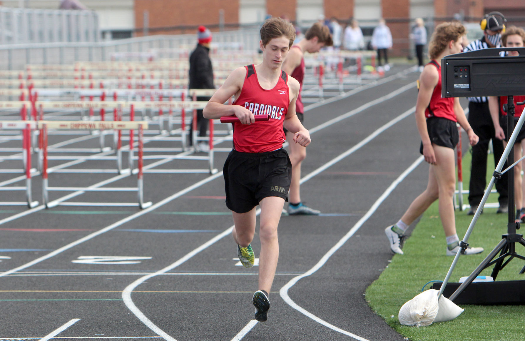 Chi-Hi Track and Field Invitational 5-7-21